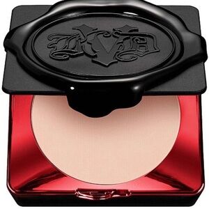 KVD ~ ‘FAIR 110’ ~ Lock-It 
Powder Foundation ~ Full Size 9 g ~ RARE & HTF ~ NIB